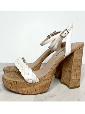Charles David Jocky Heeled Sandal 10M